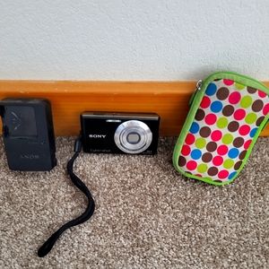 Sony cyber shoot digital camera
